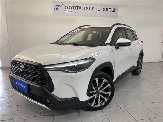 TOYOTA COROLLA CROSS 2.0 VVT-IE FLEX XRE DIRECT SHIFT